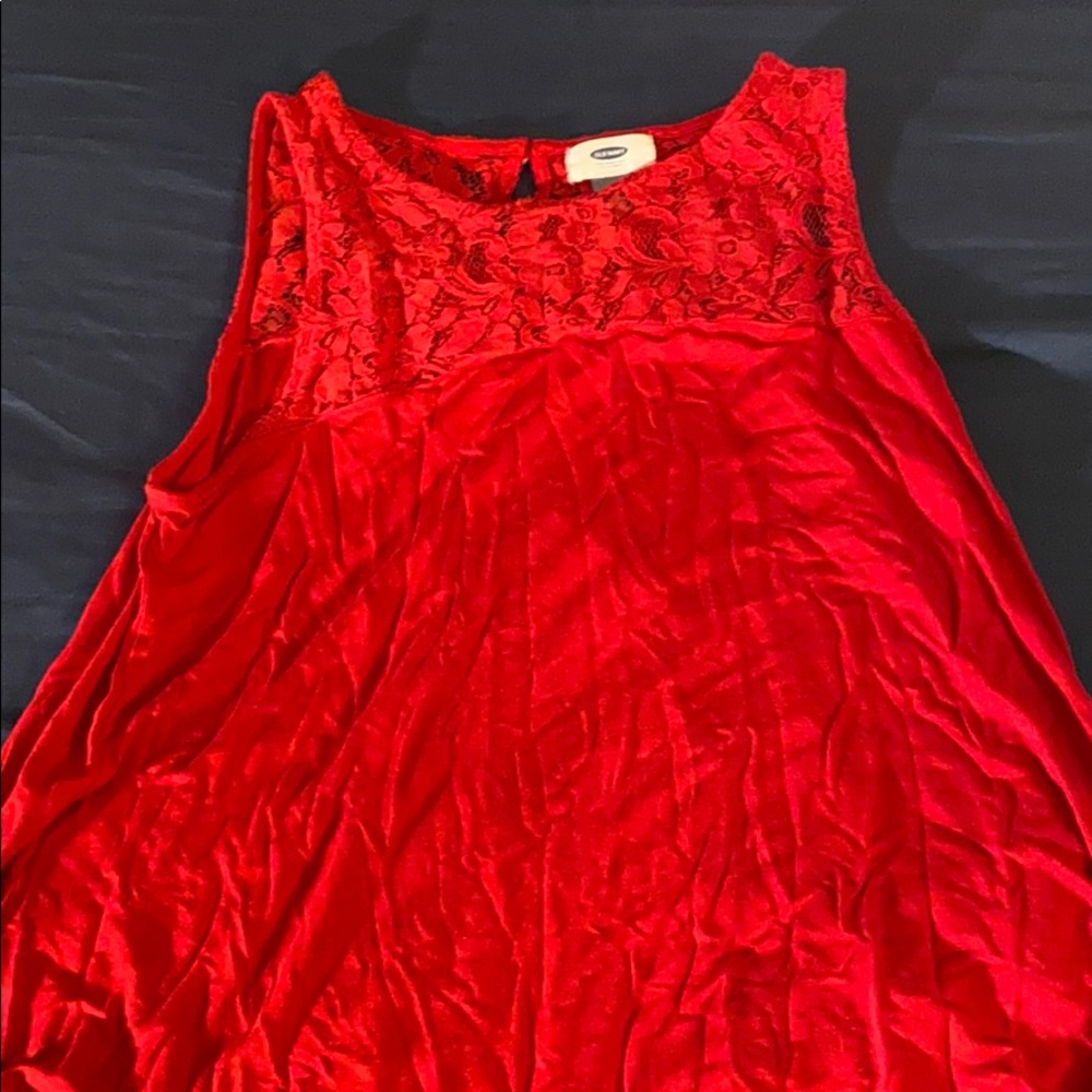 Tank top